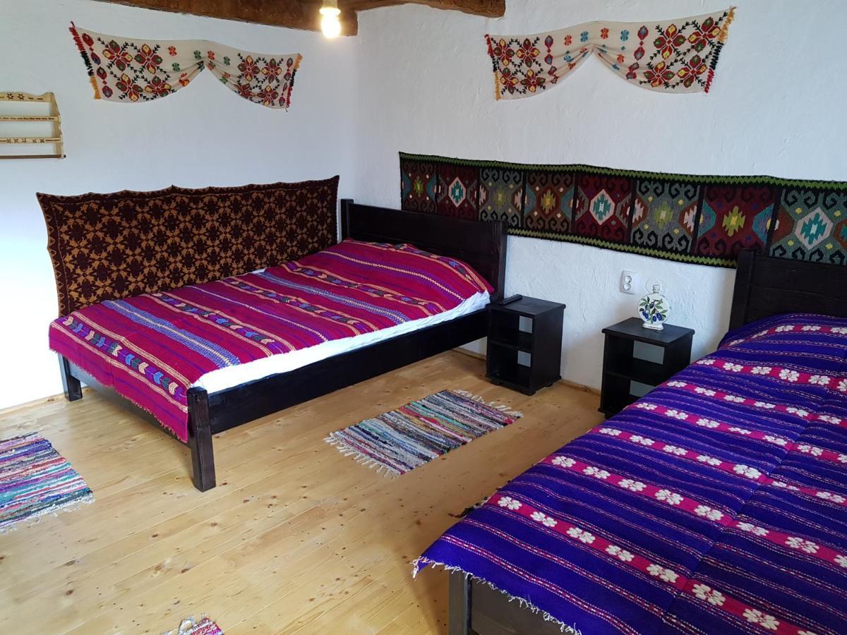 Satu Muscelean Guest house Albestii de Muscel