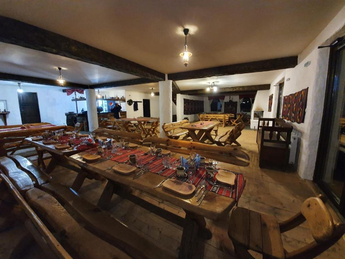 Guest house Satu Muscelean Albestii de Muscel